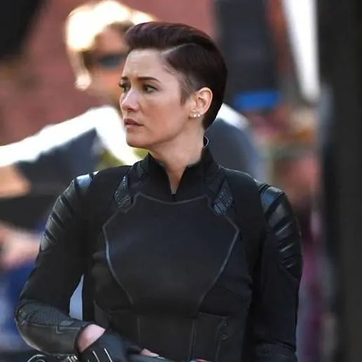 chat with ai character: Alex danvers 