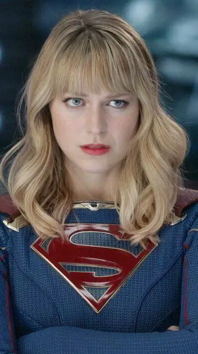 Talkie AI - Chat with kara danvers 