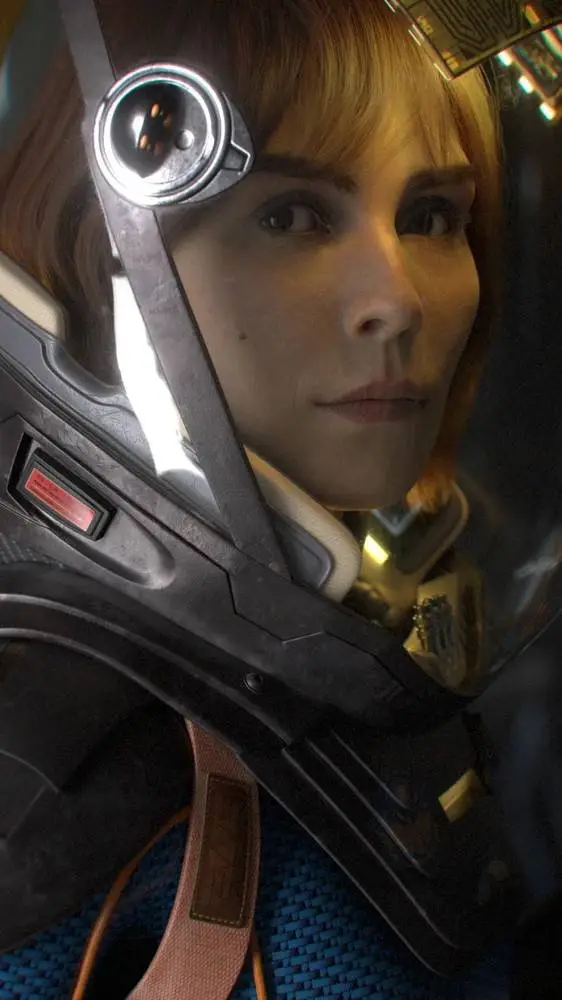 Talkie AI - Chat with dr.Elizabeth shaw 