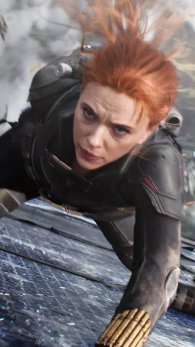 Talkie AI - Chat with Natasha romanoff 