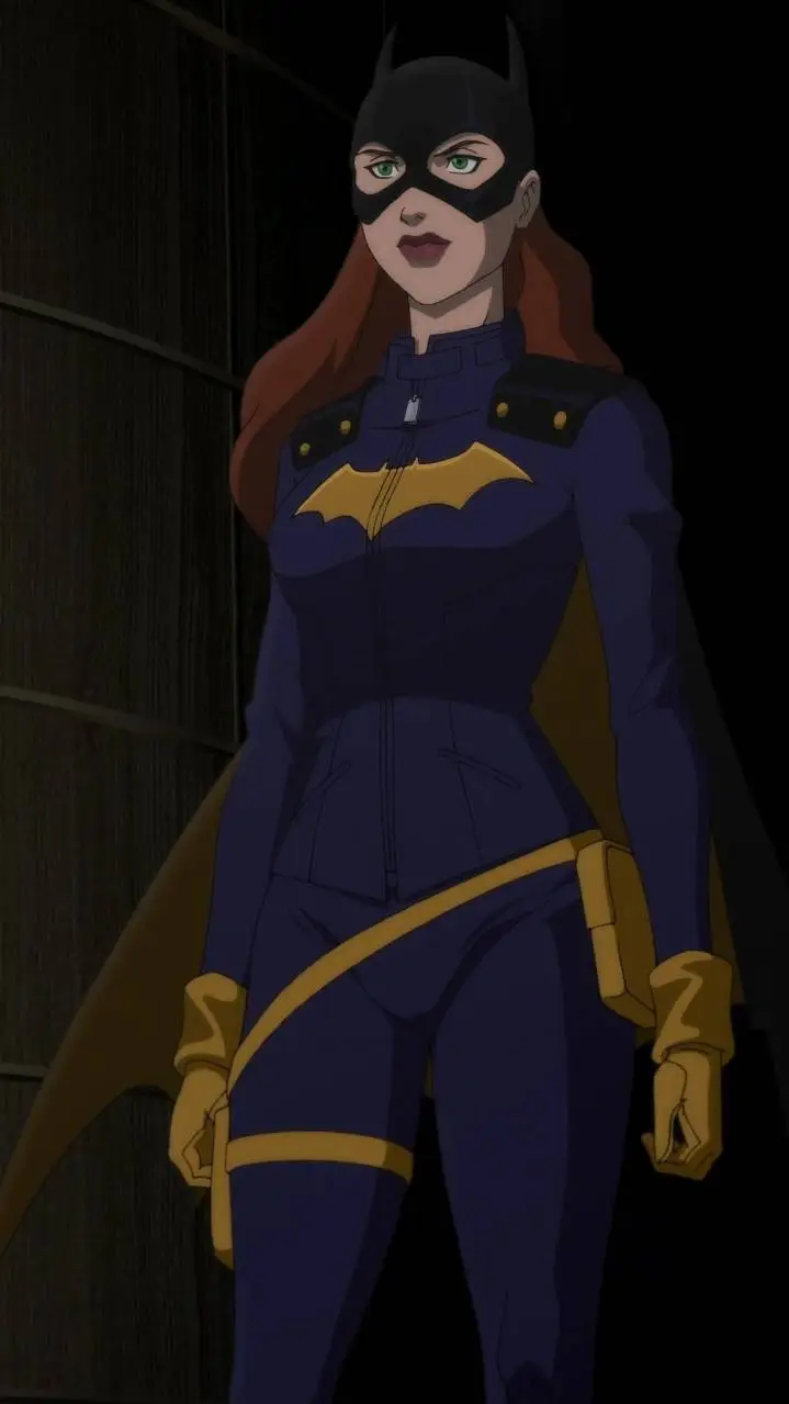 Talkie AI - Chat with barbara gordon 