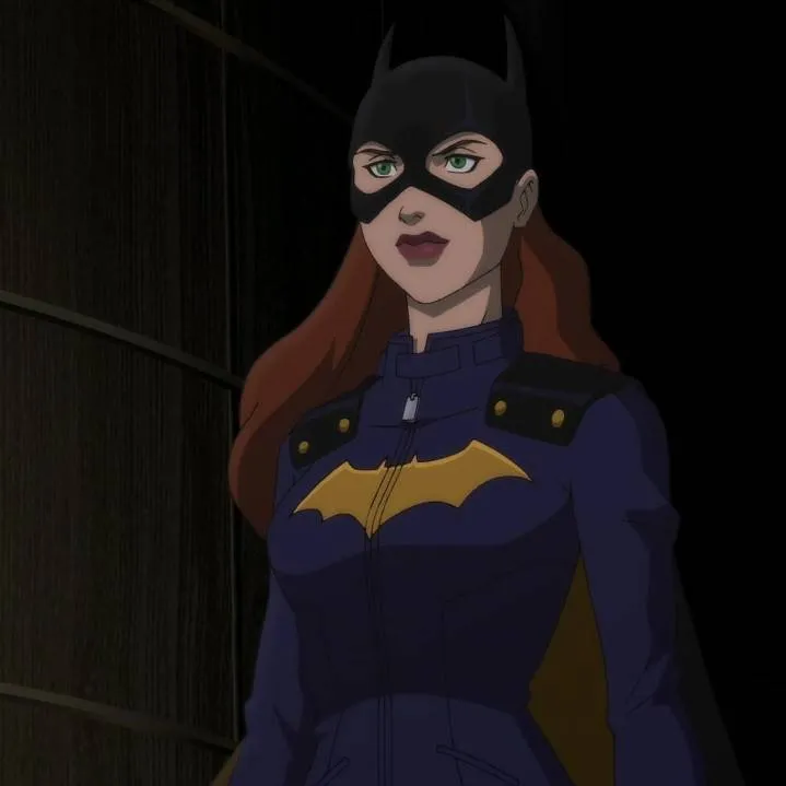 chat with ai character: barbara gordon 