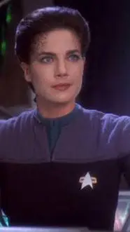 Talkie AI - Chat with jadzia Dax 