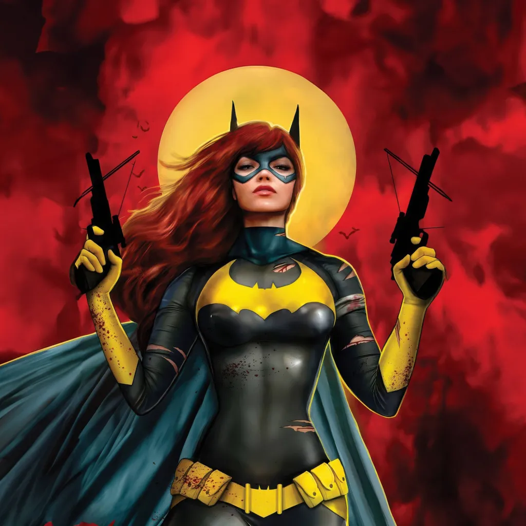 chat with ai character: barbara gordon 