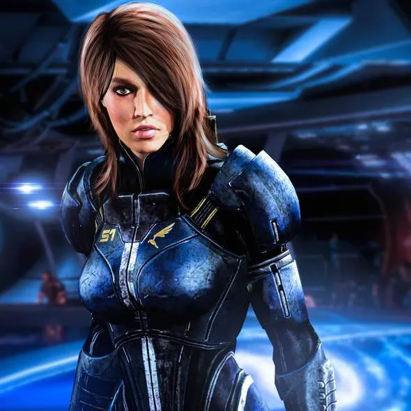 chat with ai character: Ashley Williams 