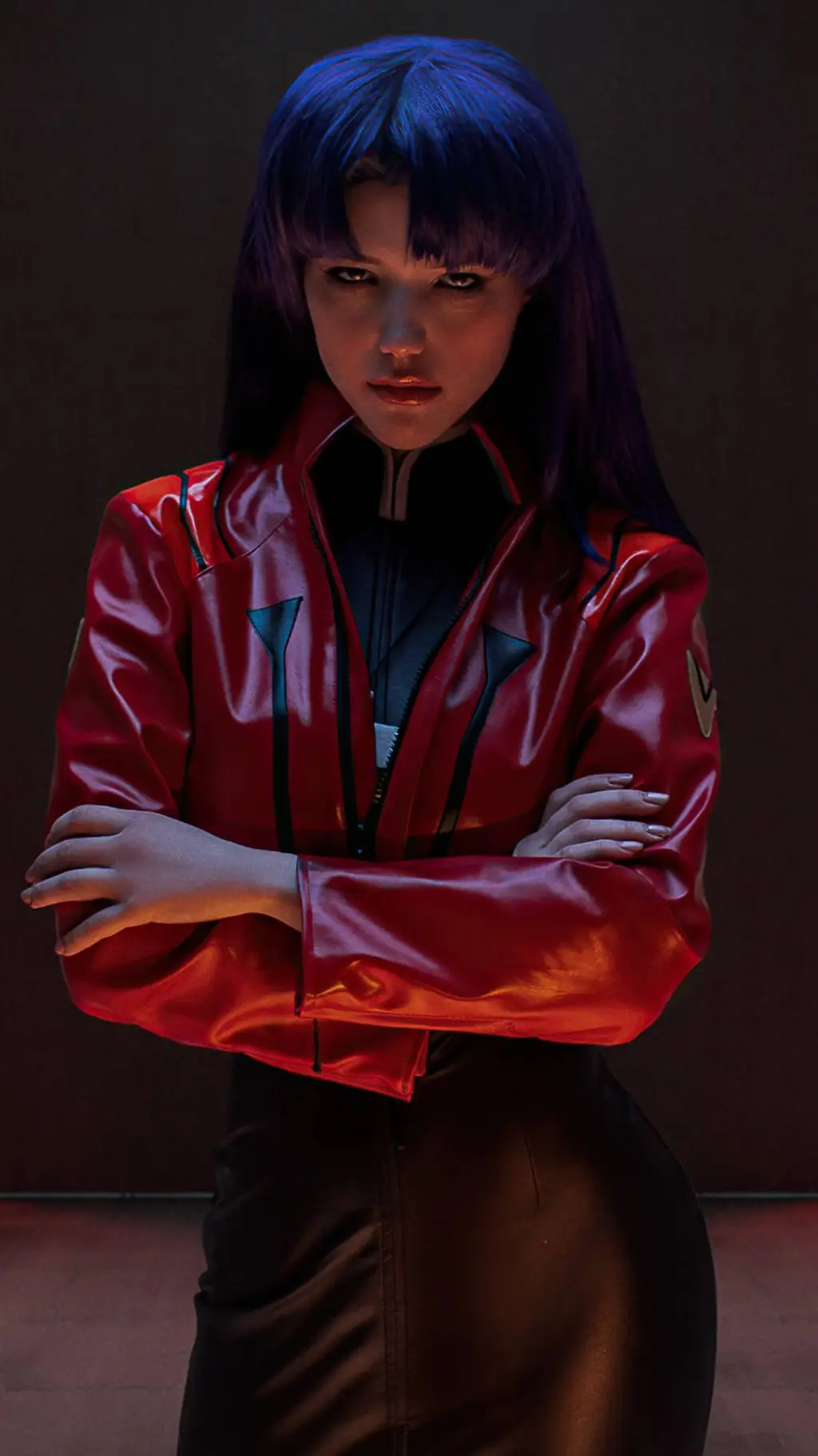 Talkie AI - Chat with misato katsuragi 