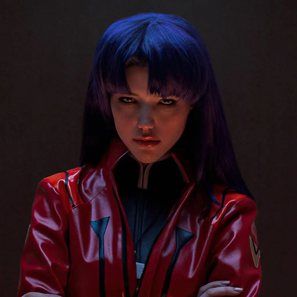 chat with ai character: misato katsuragi 
