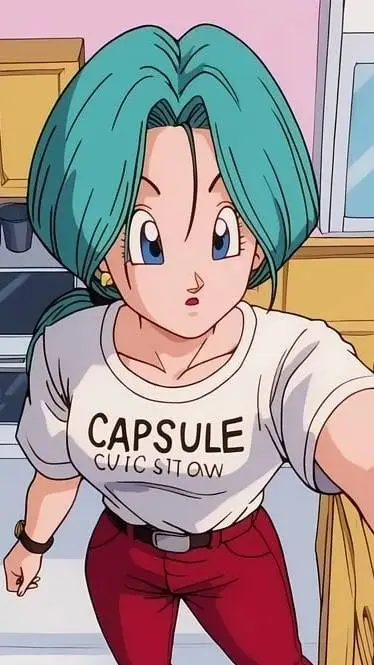 Talkie AI - Chat with Future Bulma 