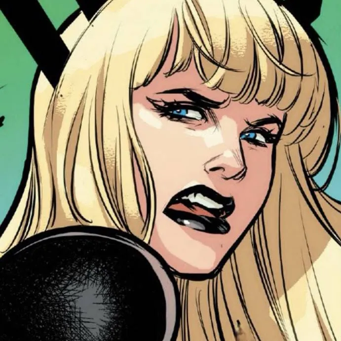 chat with ai character: Magik 