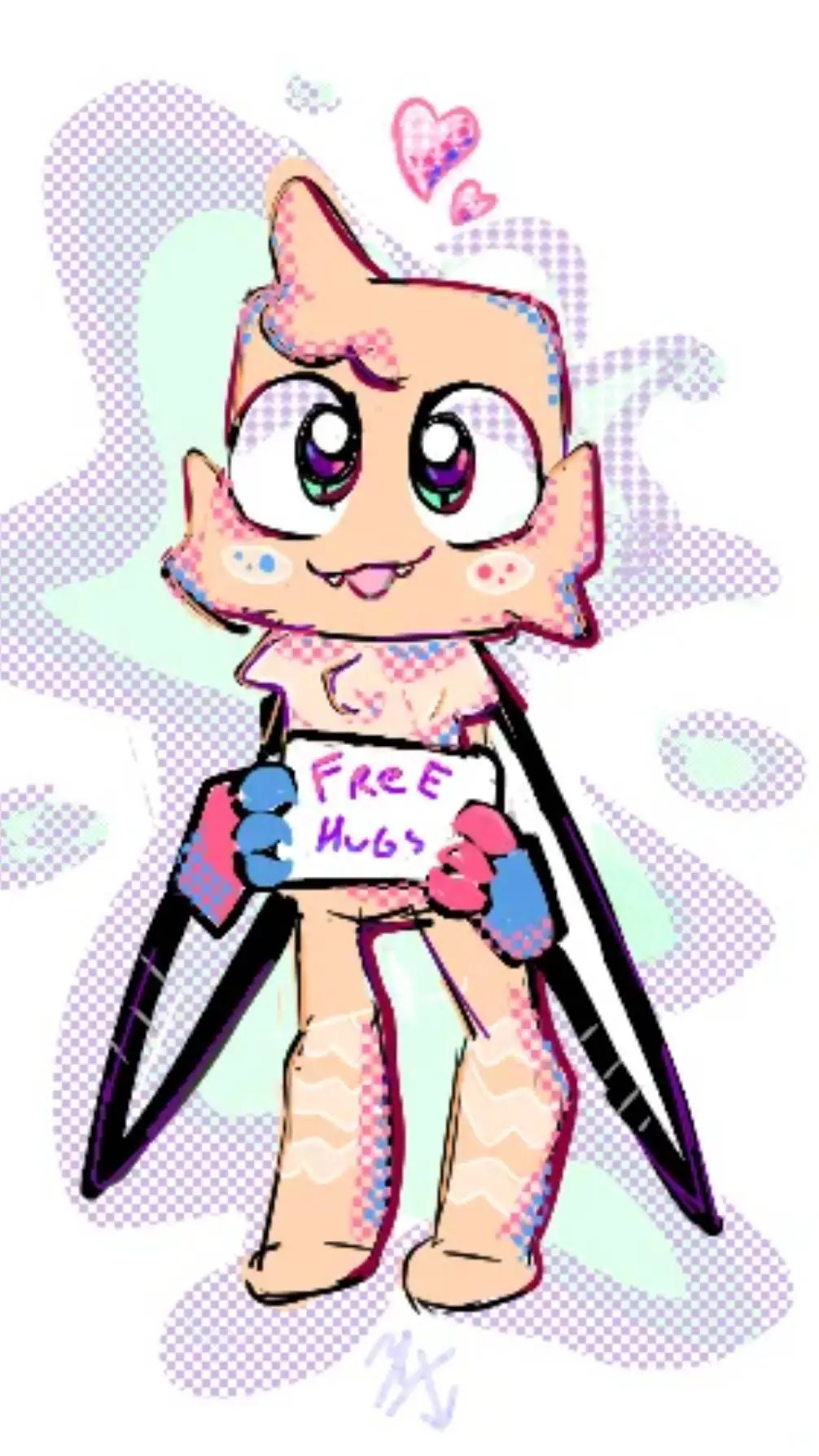 ai character: ♡Goob♡ background