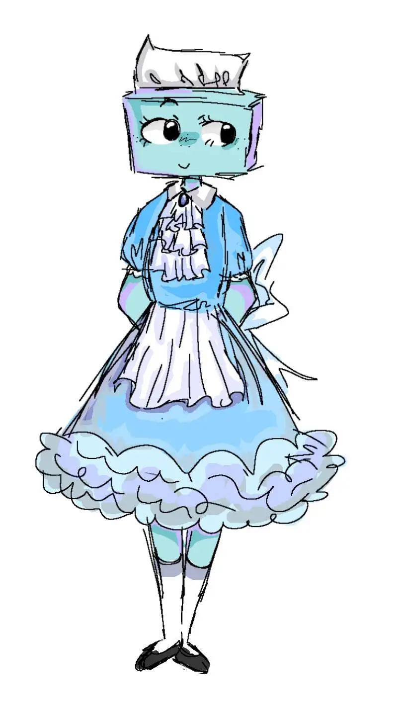 ai character: ◇Tisha◇ background