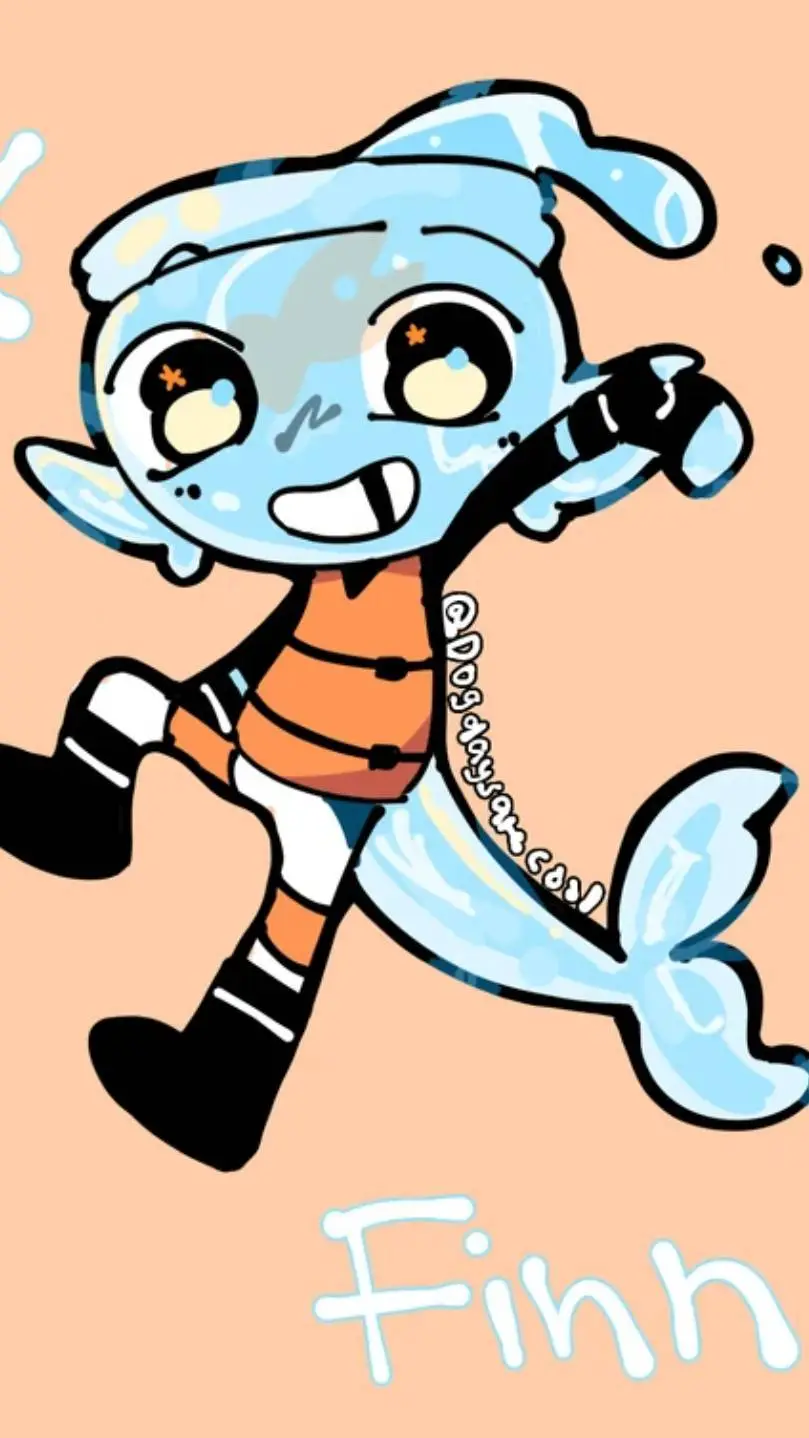 ai character: Finn background