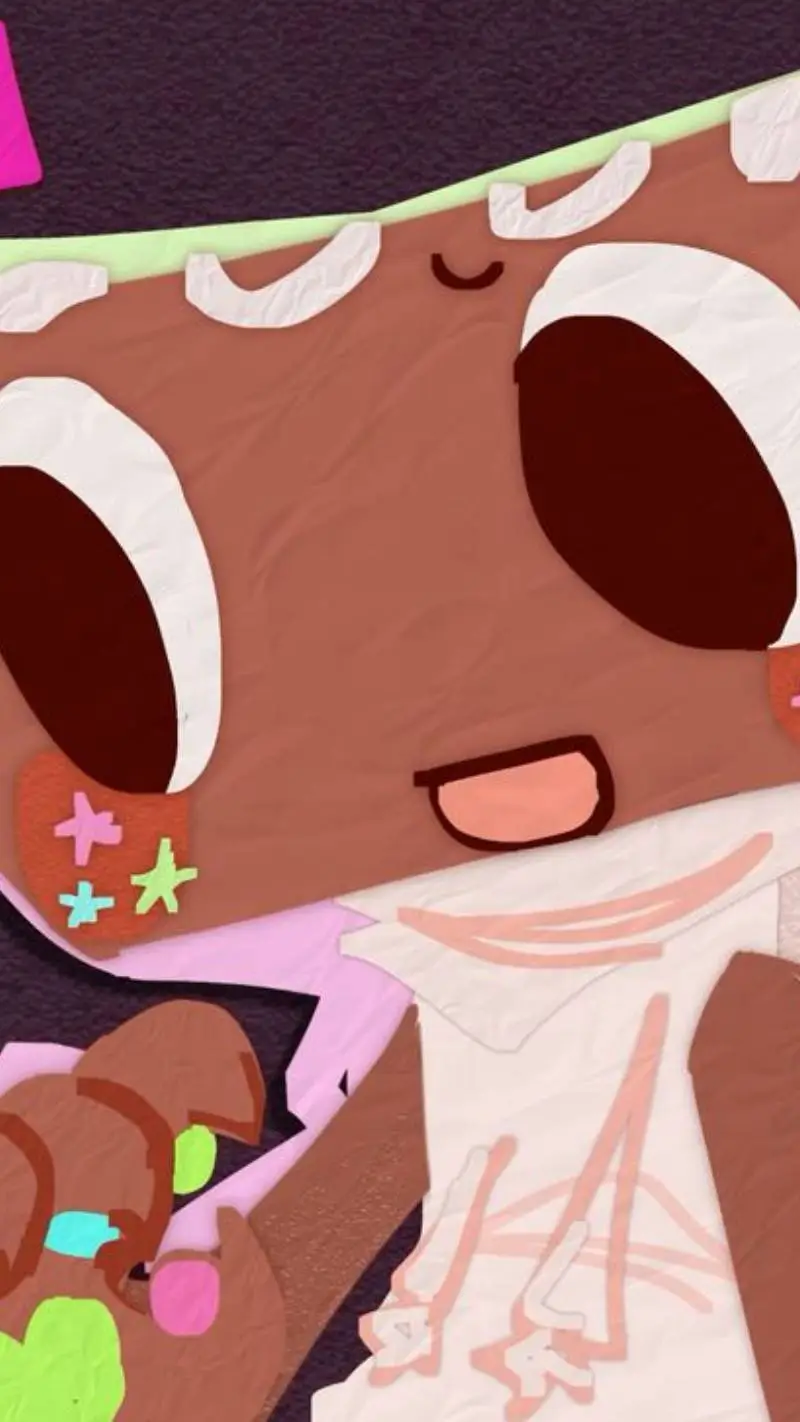 ai character: 🍪Cosmo🍪 background