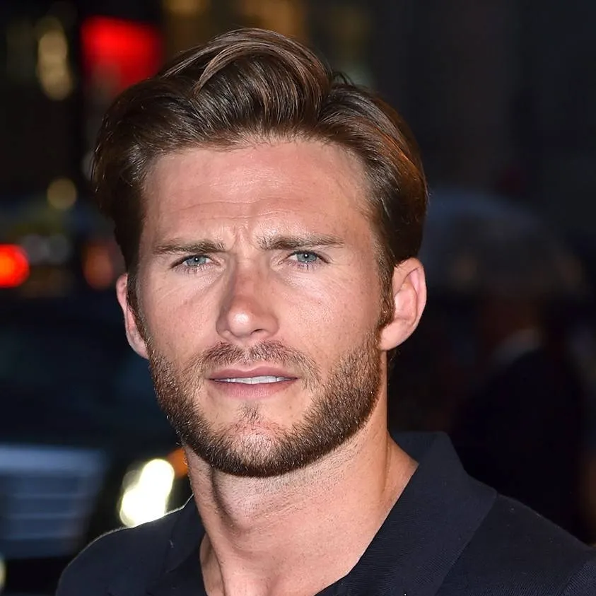 chat with ai character: Scott Eastwood