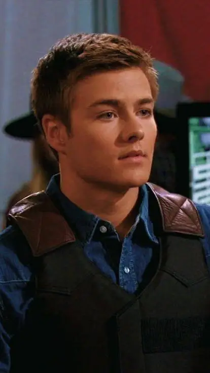 ai character: Lucas Friar background