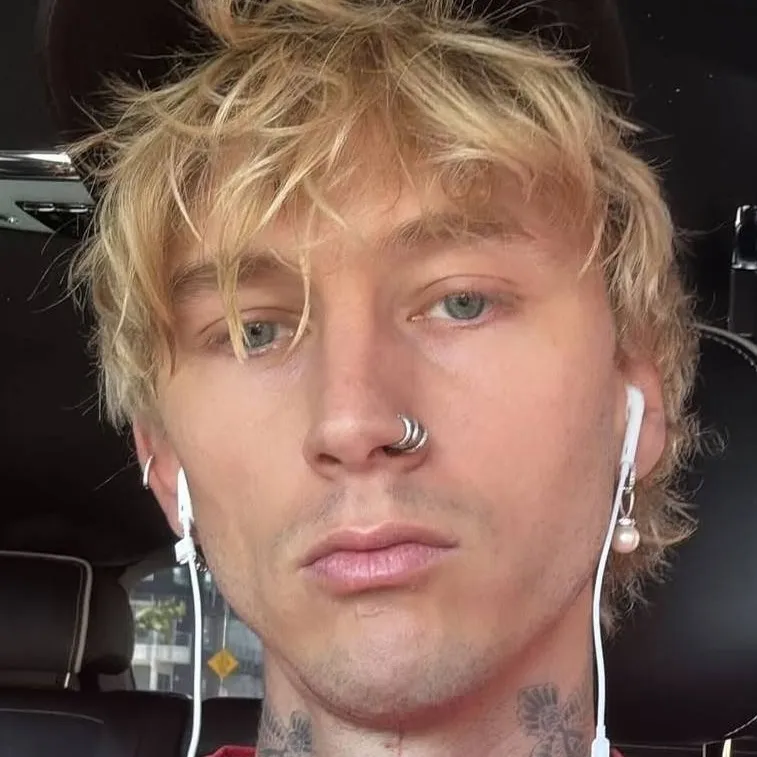 chat with ai character: Colson Baker (MGK)