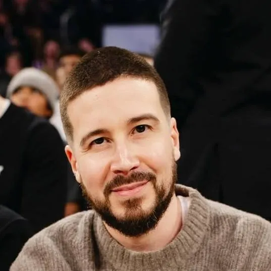 chat with ai character: Vinny Guadagnino