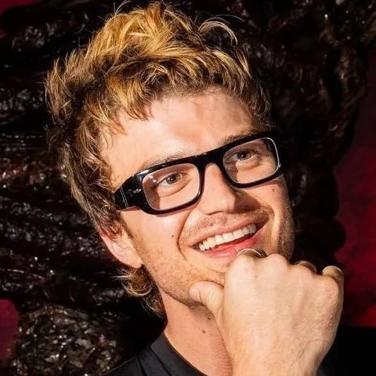 chat with ai character: Joe Keery