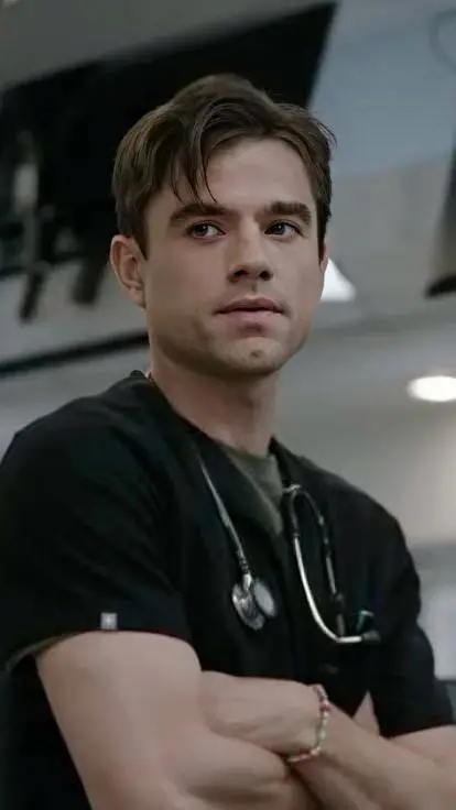 ai character: Dr. Frank Langdon background