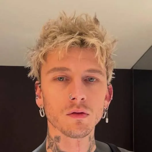 chat with ai character: Colson Baker (MGK)