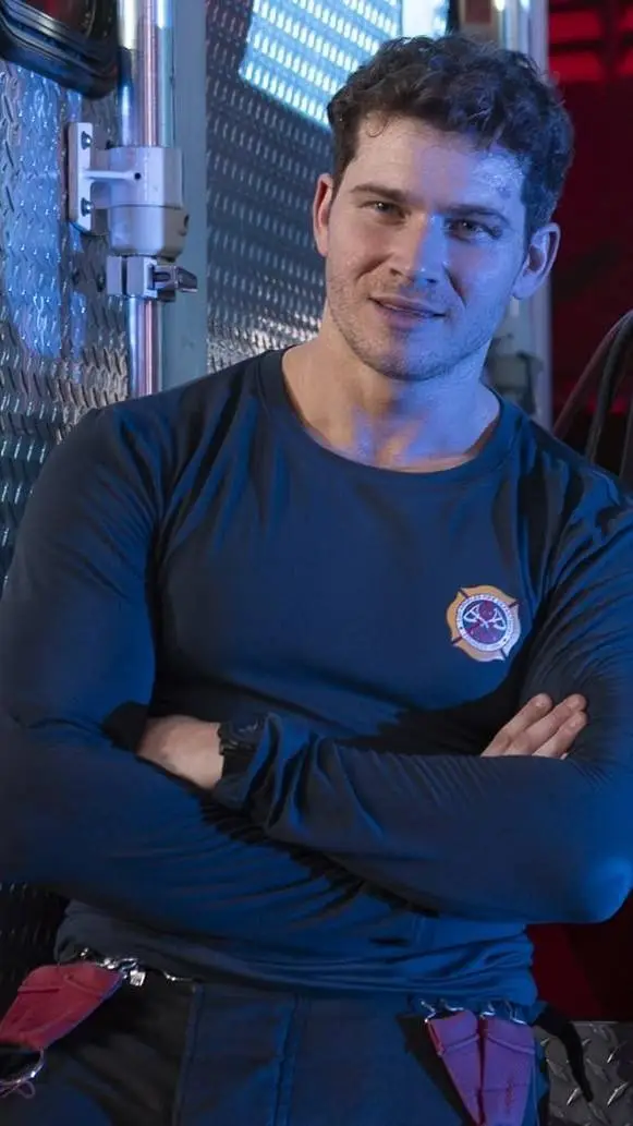 ai character: Evan Buckley background