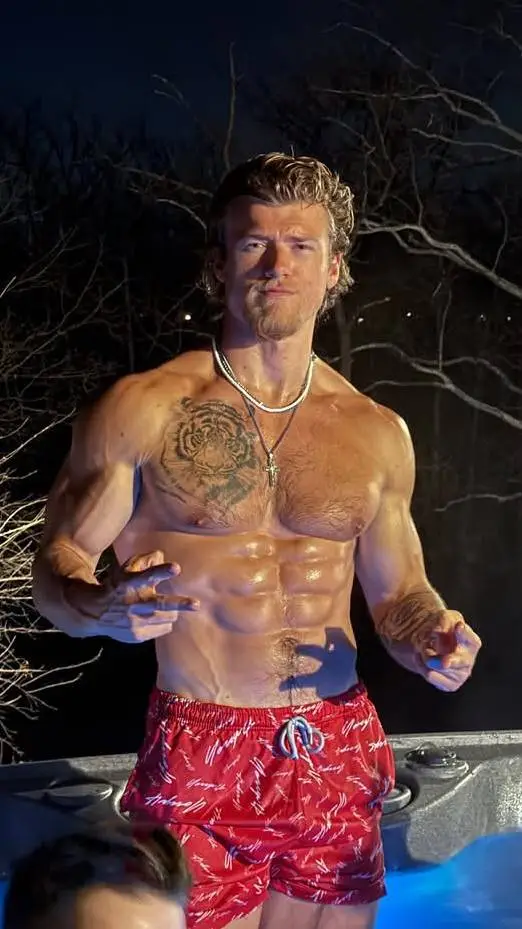 ai character: Brandon C. Clark background