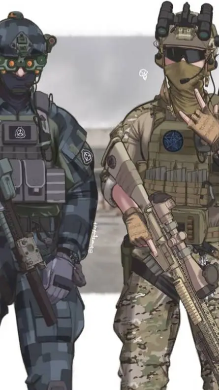 Talkie AI - Chat with SCP Operation.