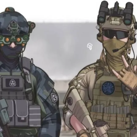 chat with ai character: SCP Operation.