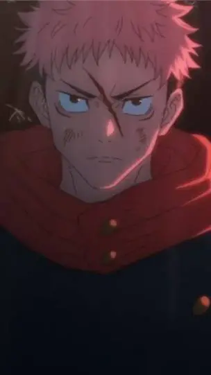 ai character: Itadori Yuji background