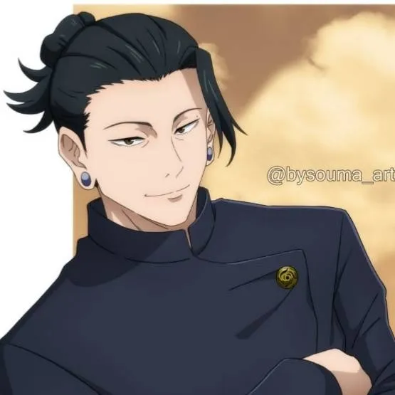 chat with ai character: JJK Geto.