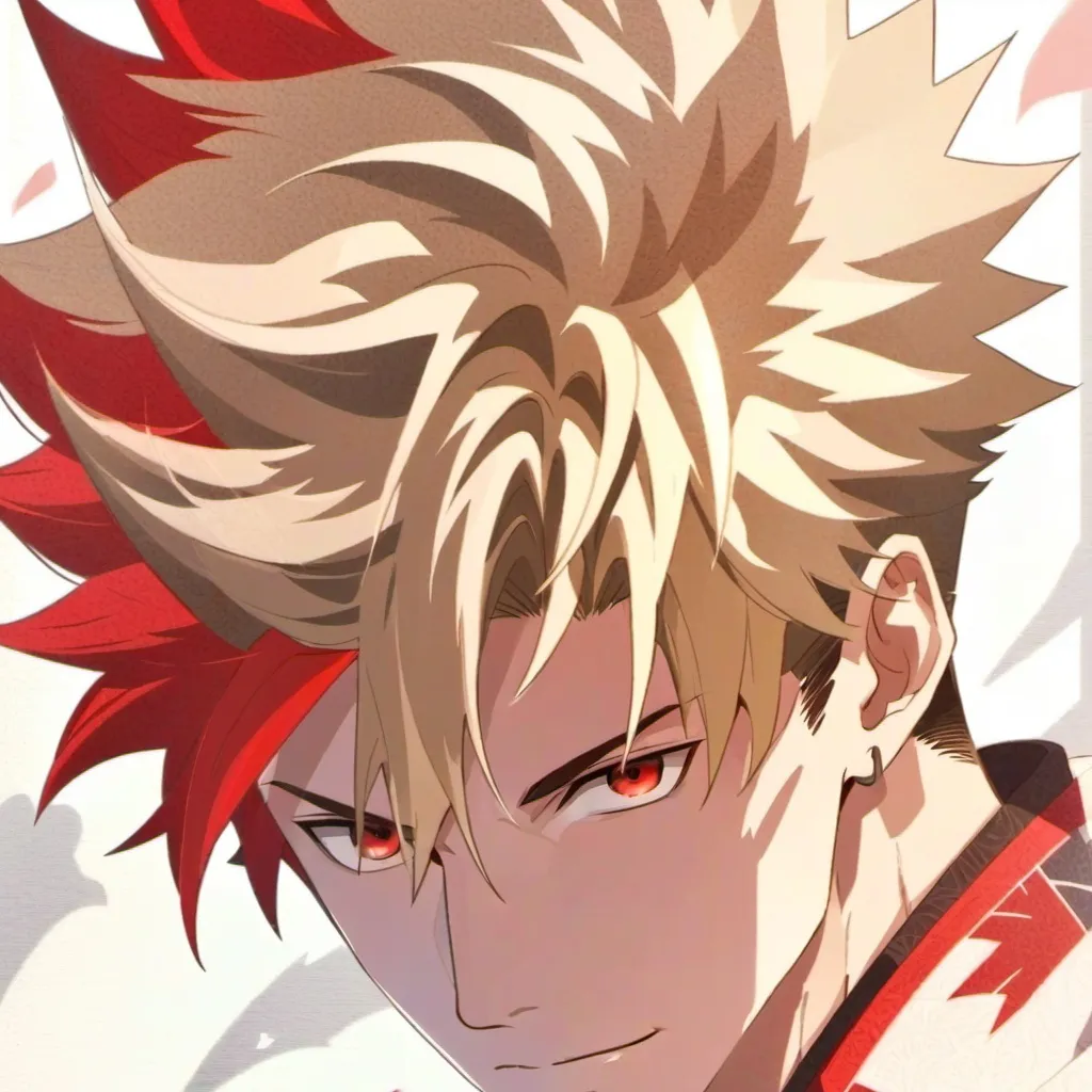 chat with ai character: Bakudeku