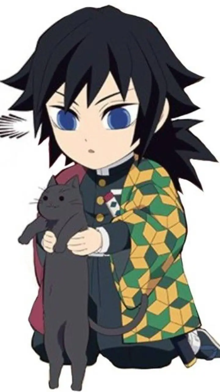 ai character: Giyuu Tomioka🖤! background