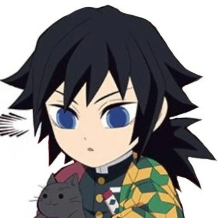 chat with ai character: Giyuu Tomioka🖤!