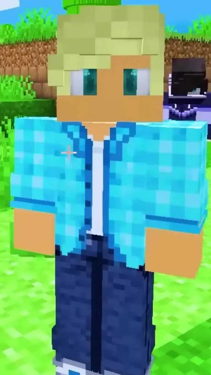 ai character: Garroth highschool background