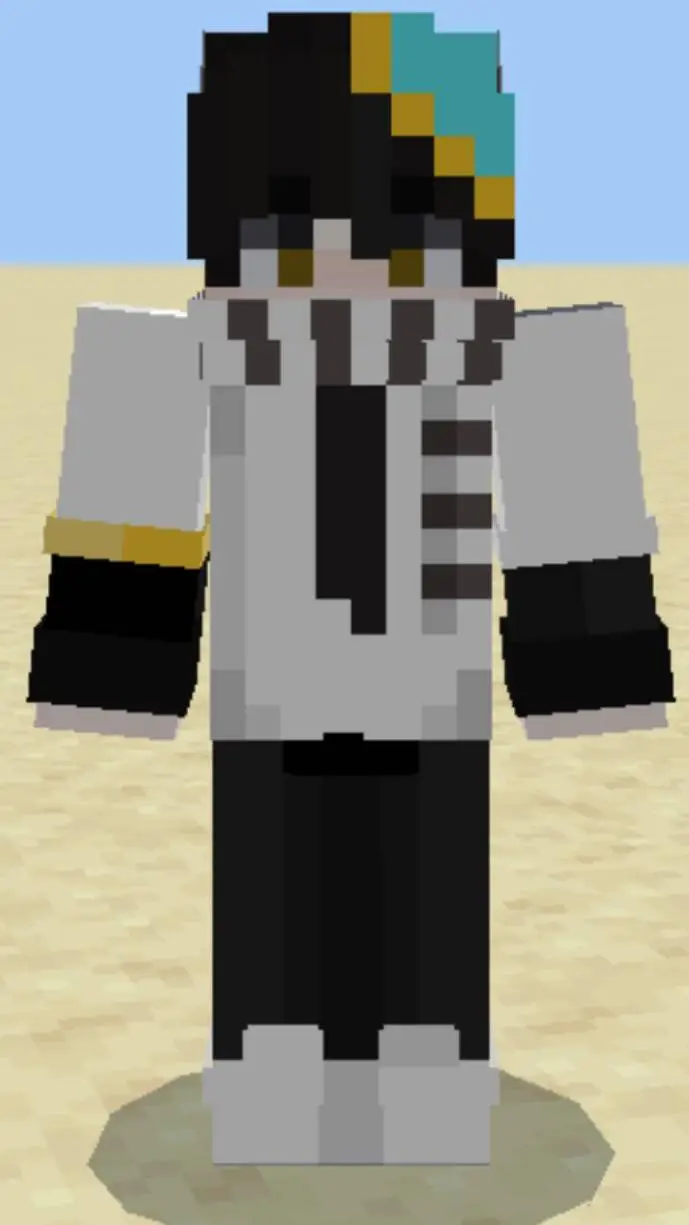 ai character: Jake background