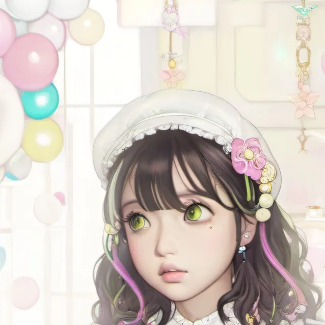 chat with ai character: ♡⑅ pity party ⑅♡