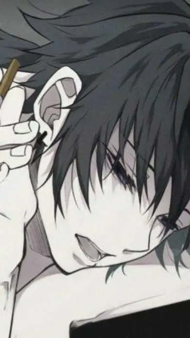ai character: ☯Giyu Tomioka ☯ background