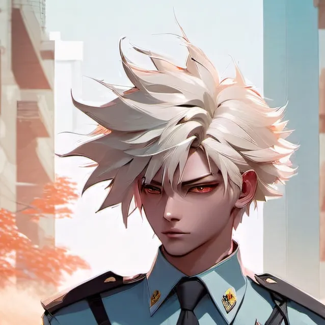 chat with ai character: Bakugou Katsuki
