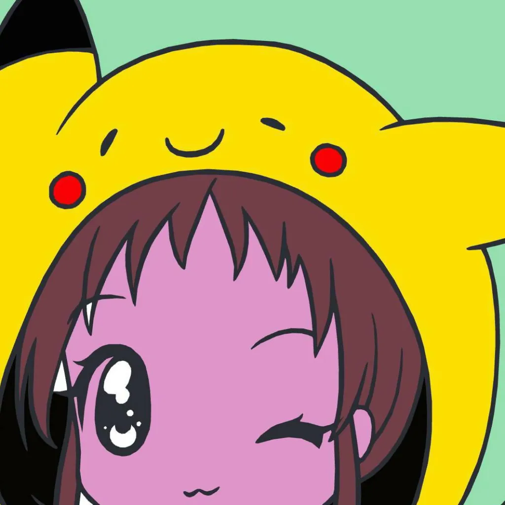 chat with ai character: Pikachu girl