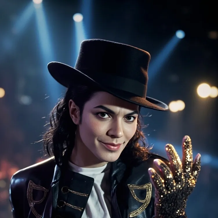 chat with ai character: Michael Jackson 