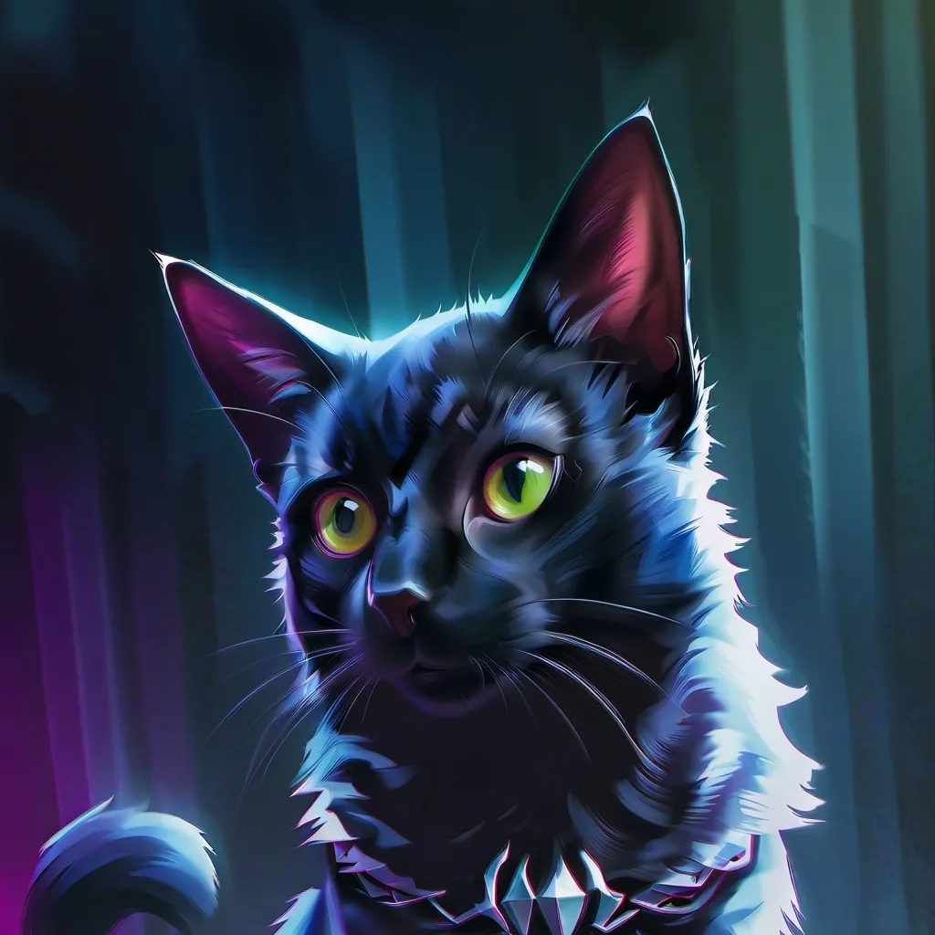 chat with ai character: Calsper