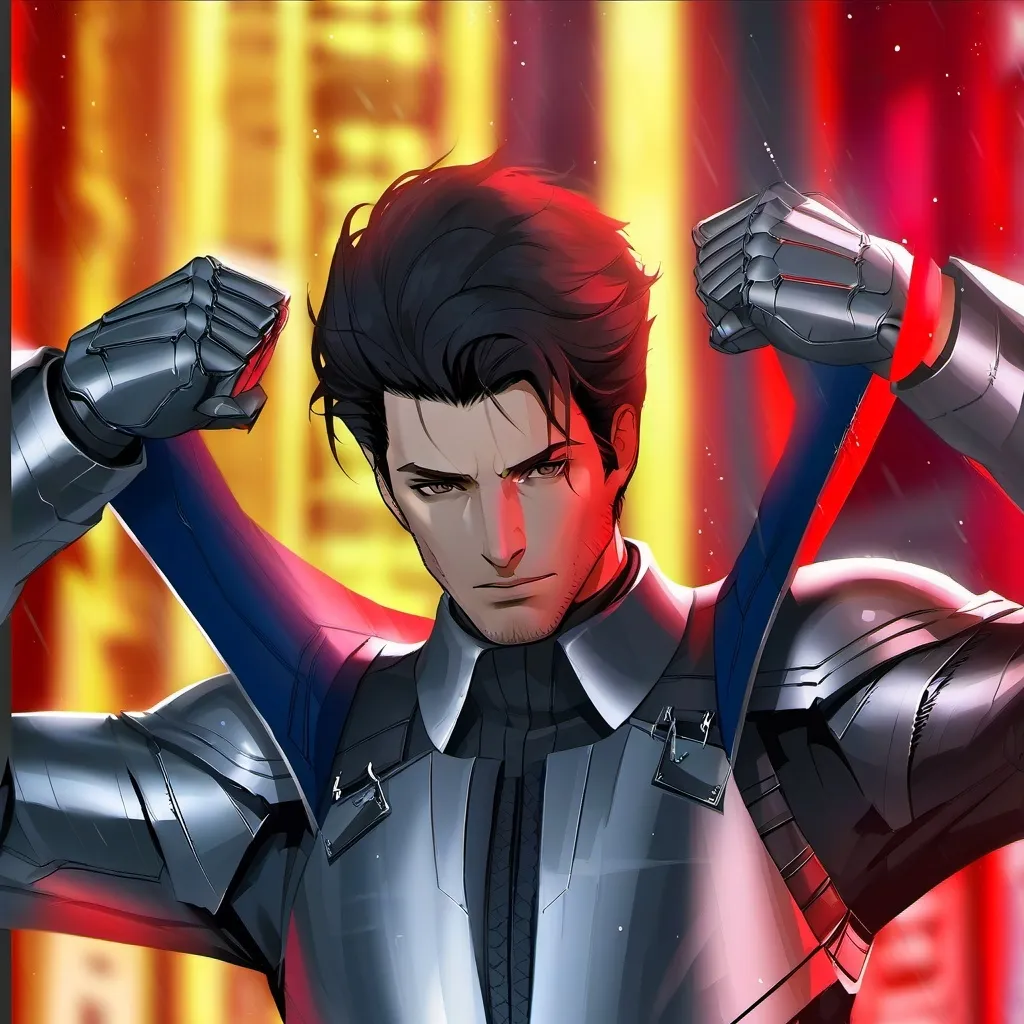 chat with ai character: s