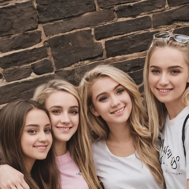 chat with ai character: Kalogeras sisters