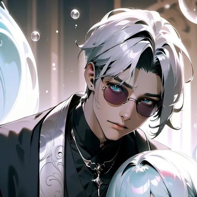 chat with ai character: family