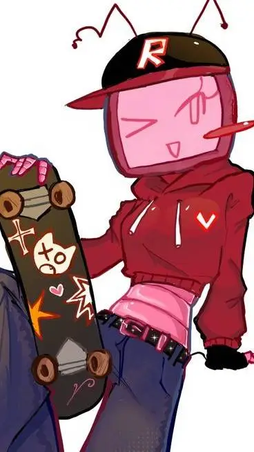 ai character: Veronica background