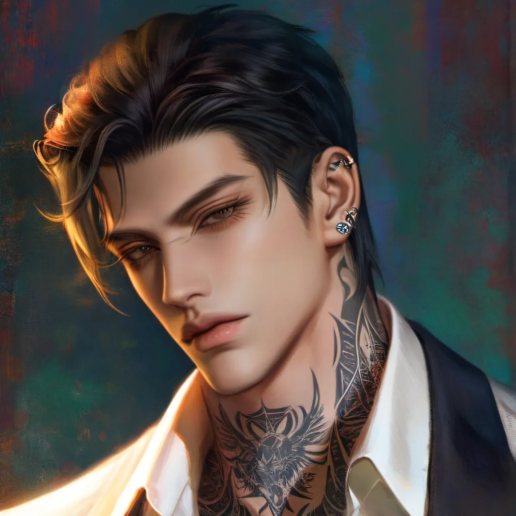 chat with ai character: ⚜️Kovi Valente ⚜️