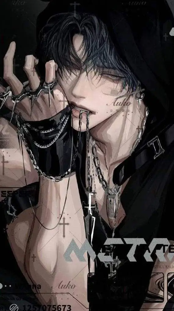 ai character: Eliott Adervin background