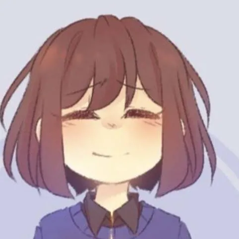chat with ai character: Frisk!