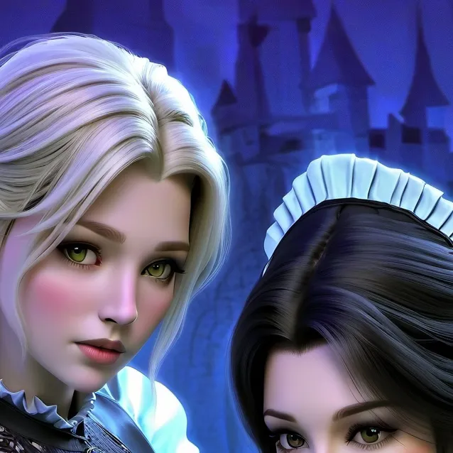 chat with ai character: mistress Amori