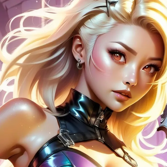 chat with ai character: agent madison lee